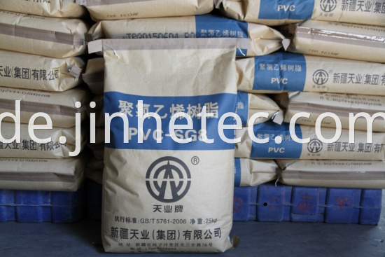 SINOPEC Brand PVC S1000 